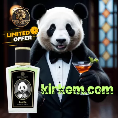 Zoologist Panda Extrait de Parfum Unisex Parfüm