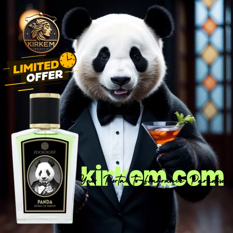 Zoologist Panda Extrait de Parfum Unisex Parfüm