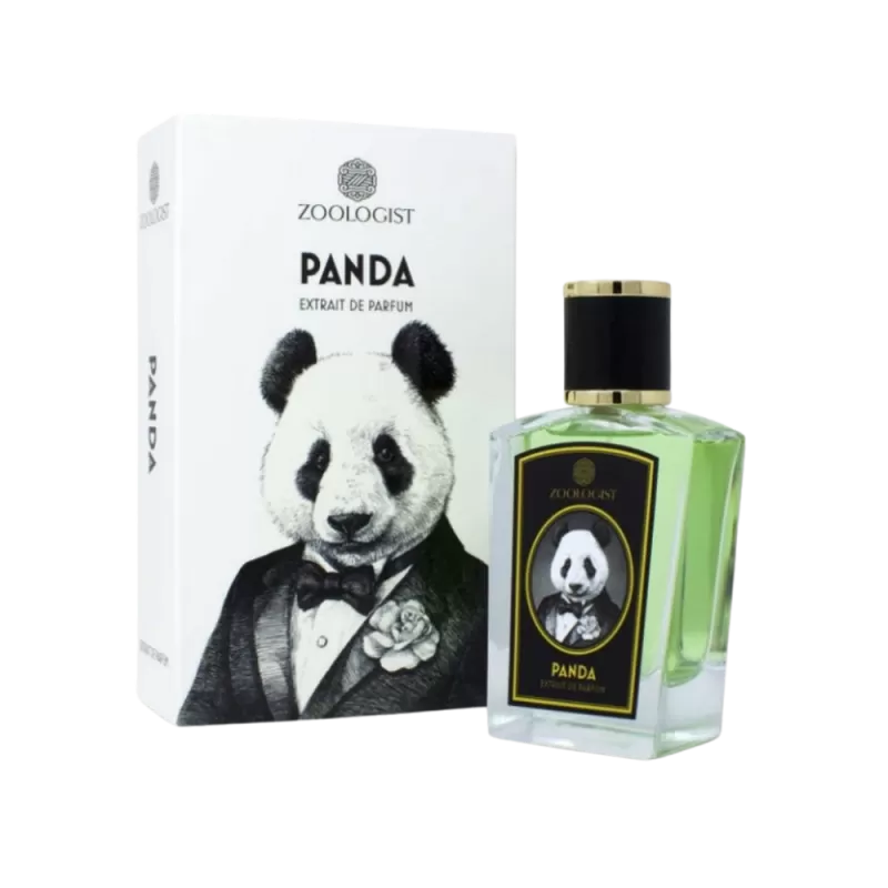 Zoologist Panda Extrait de Parfum Unisex Parfüm
