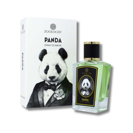 Zoologist Panda Deluxe Bottle Edp 60 ml Unisex Parfüm