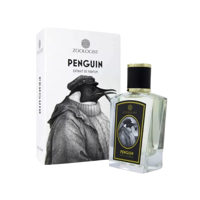 Zoologist Penguin Extrait de Parfum Unisex Parfüm