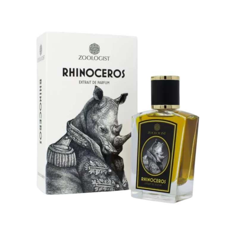 Zoologist Rhinoceros Extrait de Parfum Unisex Parfüm