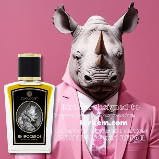 Zoologist Rhinoceros Deluxe Bottle Edp 60 ml Unisex Parfüm