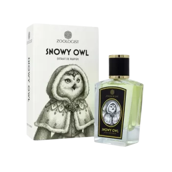 Zoologist Snowy Owl Extrait de Parfum Unisex Parfüm