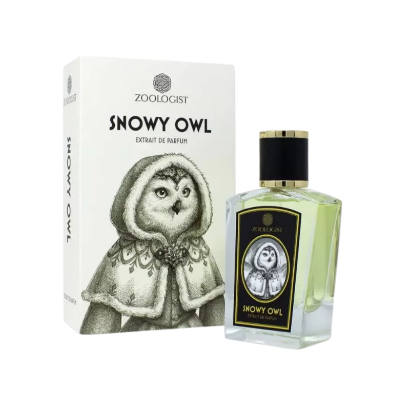 Zoologist Snowy Owl Extrait de Parfum Unisex Parfüm