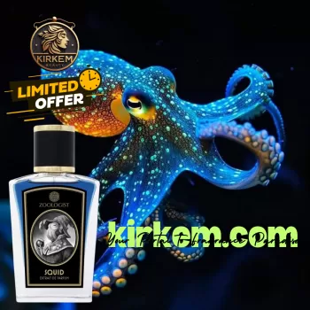 Zoologist Squid Extrait de Parfum Unisex Parfüm