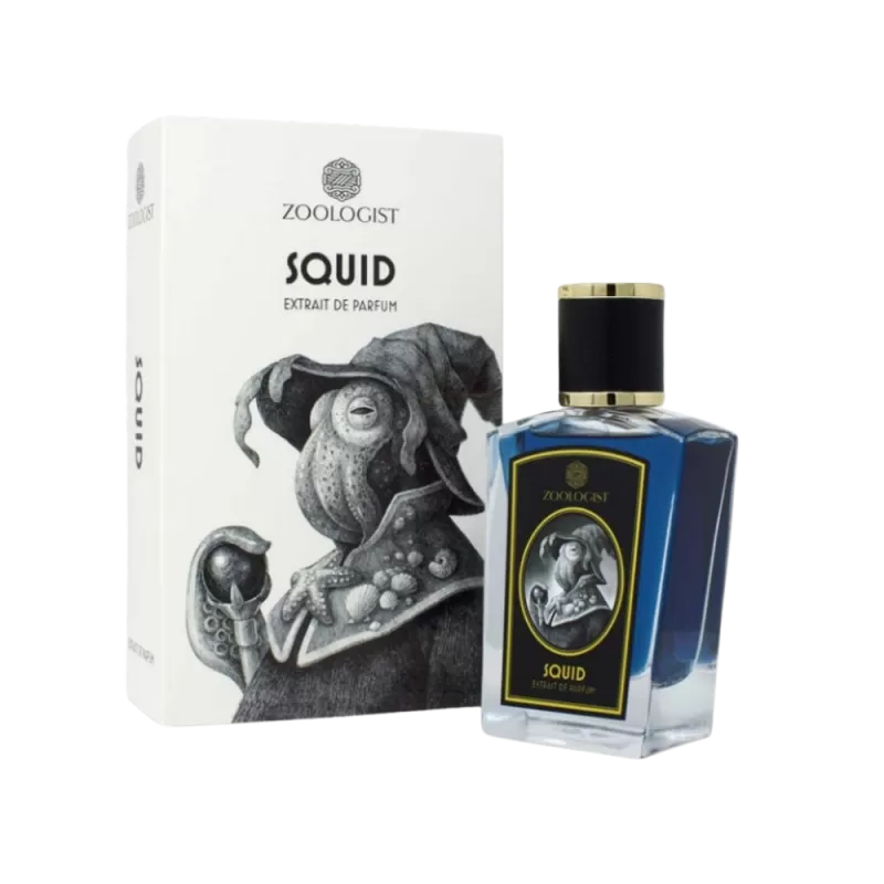 Zoologist Squid Extrait de Parfum Unisex Parfüm