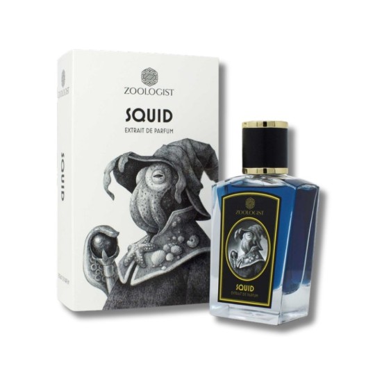 Zoologist Squid Deluxe Bottle Edp 60 ml Unisex Parfüm