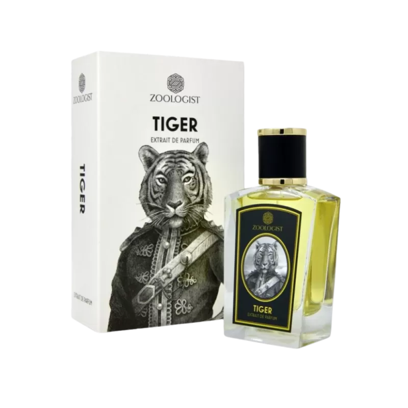 Zoologist Tiger Extrait de Parfum Unisex Parfüm