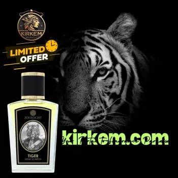 Zoologist Tiger Extrait de Parfum Unisex Parfüm