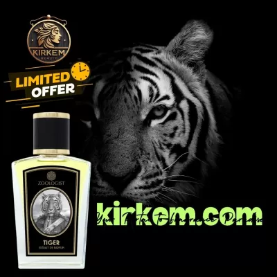 Zoologist Tiger Extrait de Parfum Unisex Parfüm