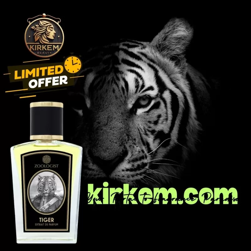Zoologist Tiger Extrait de Parfum Unisex Parfüm