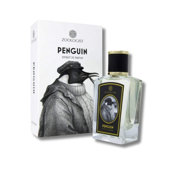 Zoologist Penguin Extrait de Parfum Unisex Parfüm