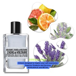 Zadig & Voltaire This Is Him! Vibes Of Freedom Edt 100 ml Erkek Parfüm