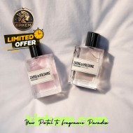 Zadig & Voltaire This Is Him! Undressed Edt 100 ml Erkek Parfüm