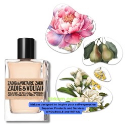 Zadig & Voltaire This Is Her! Vibes Of Freedom Edp 100 ml Kadın Parfüm
