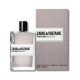 Zadig & Voltaire This Is Him! Undressed Edt 100 ml Erkek Parfüm